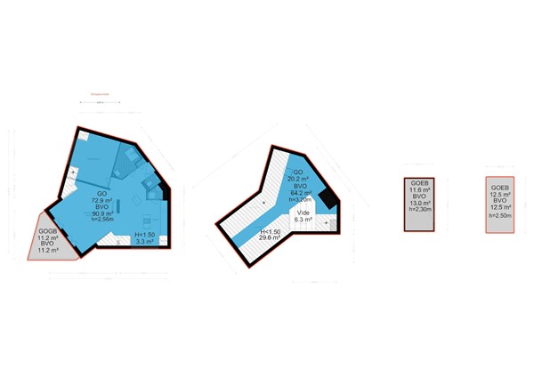 Plattegrond - Laan van Broekpolder 374, 1967 KK Heemskerk - Laan van Broekpolder 374 - Heemskerk - NEN plattegrond.jpg